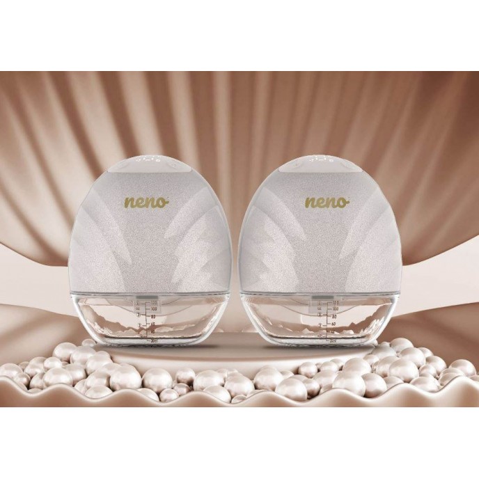 Neno Wearable Breastpump Perla Twin