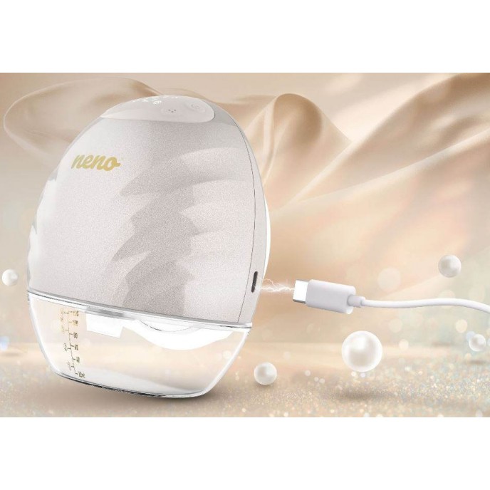 Neno Wearable Breastpump Perla Twin