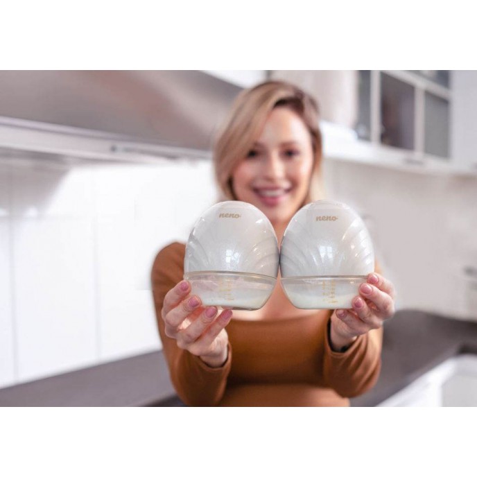 Neno Wearable Breastpump Perla Twin