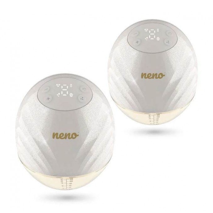 Neno Wearable Breastpump Perla Twin