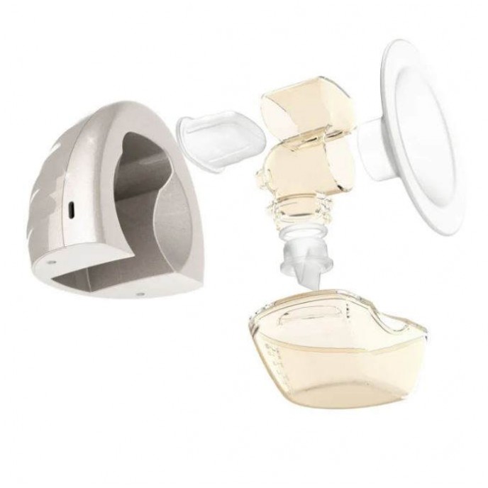 Neno Wearable Breastpump Perla Twin