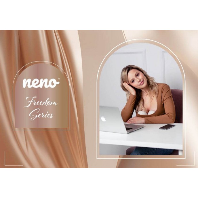 Neno Wearable Breastpump Perla Twin