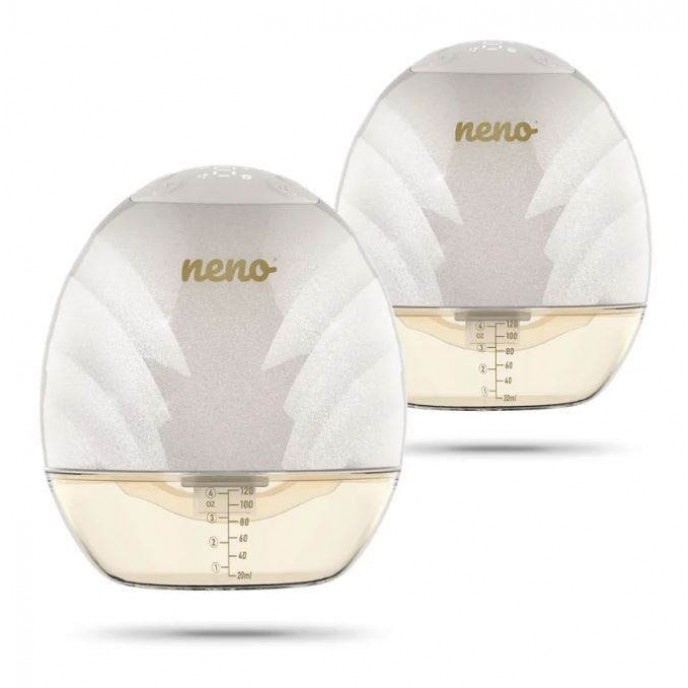 Neno Wearable Breastpump Perla Twin