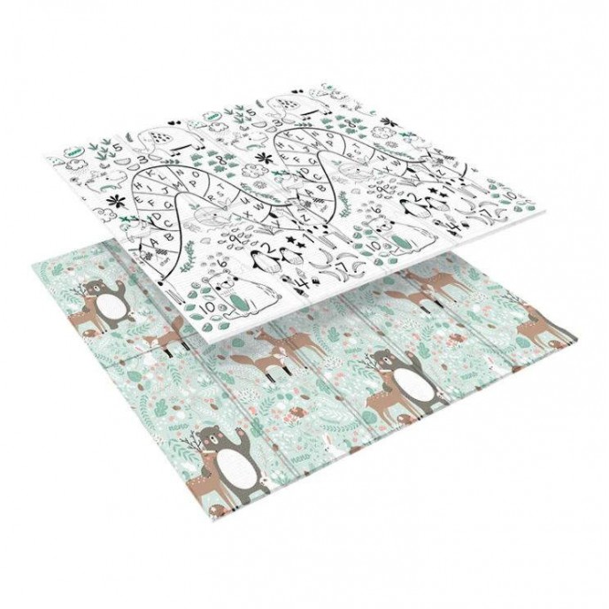 Neno Reversible Crawling Mat Mondo