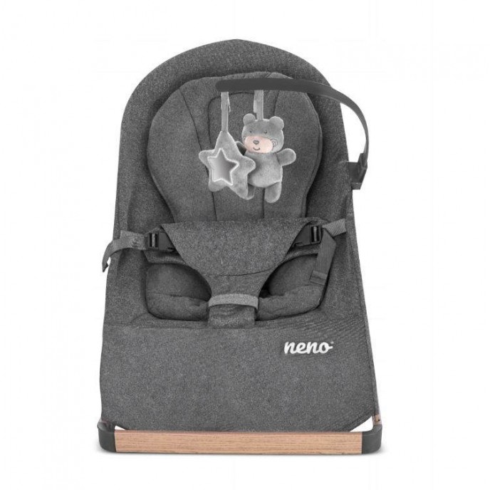 Neno Bouncer Chiaro Graphite