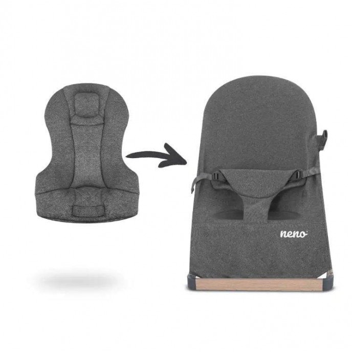 Neno Bouncer Chiaro Graphite