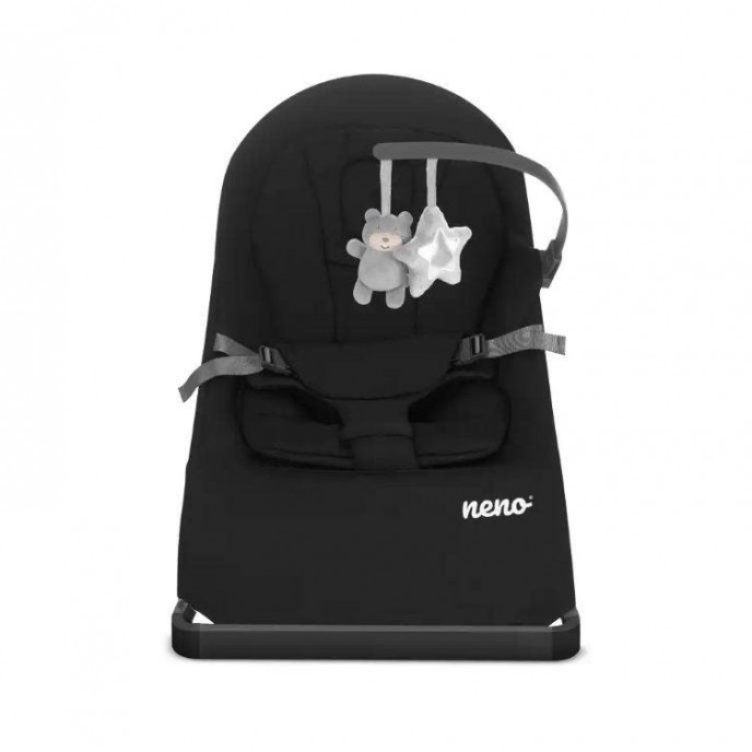 Neno Bouncer Chiaro Black