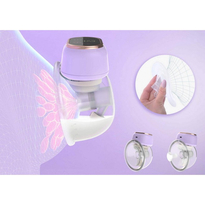 Neno Wearable Breastpump Sole