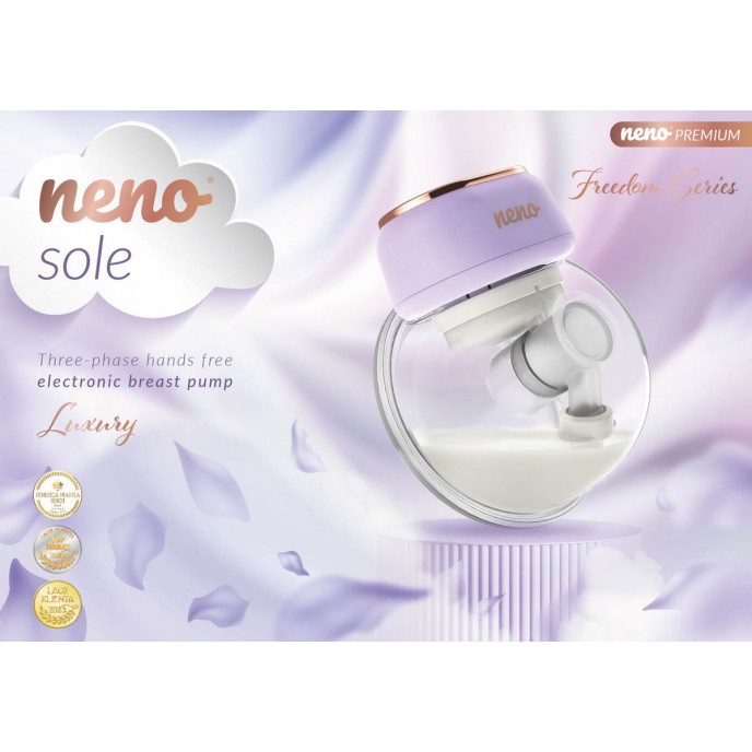 Neno Wearable Breastpump Sole