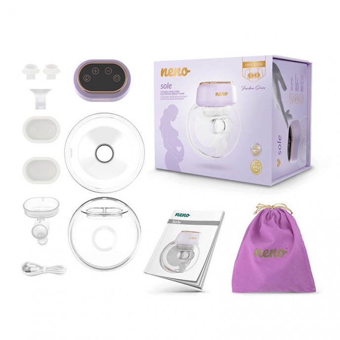 Neno Wearable Breastpump Sole