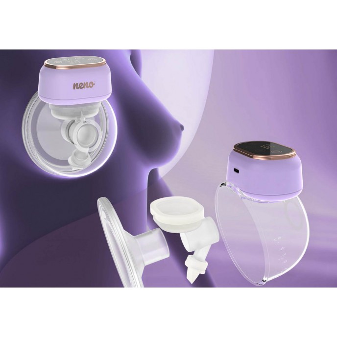 Neno Wearable Breastpump Sole