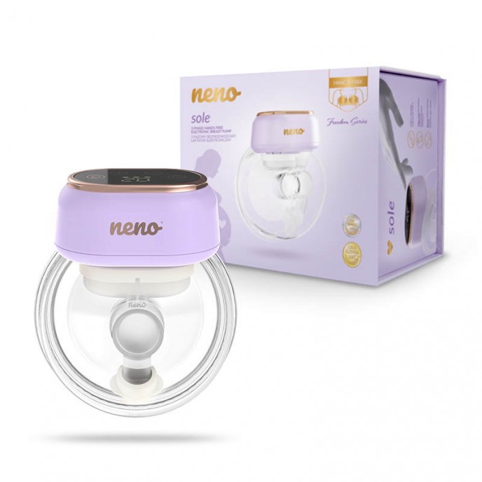 Neno Wearable Breastpump Sole