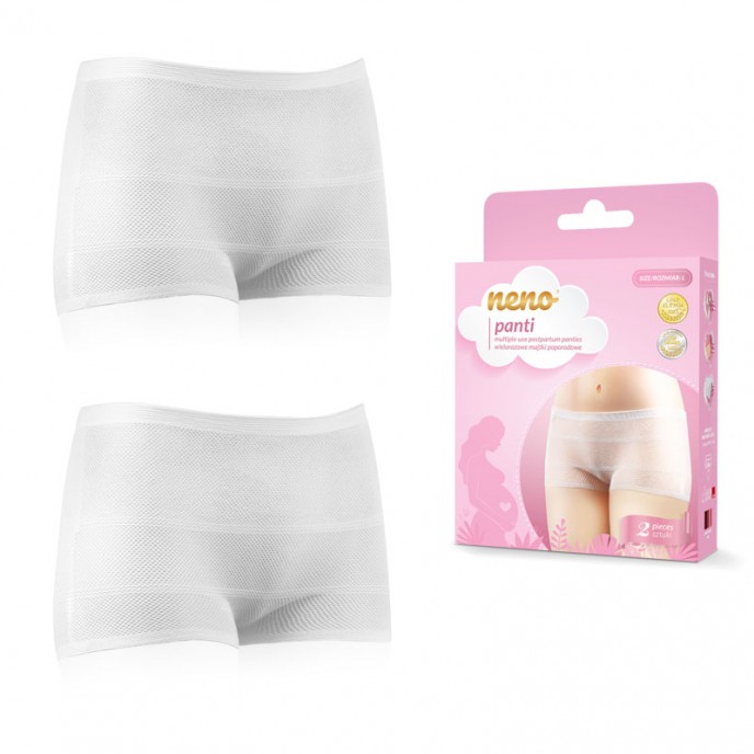 Neno Postpartum Panties Panti Medium