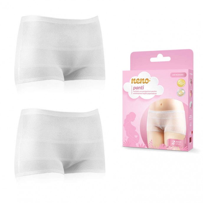 Neno Postpartum Panties Panti Large