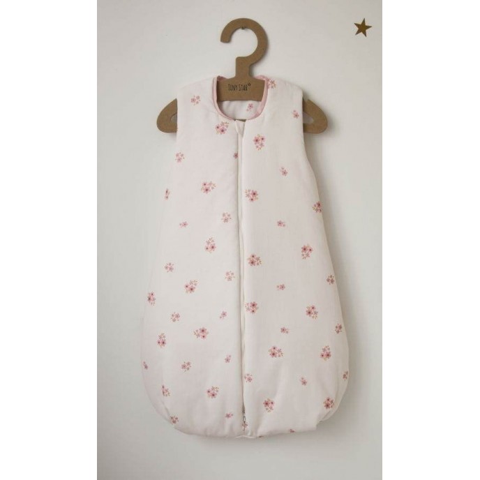 Tiny Star Sleeping Bag All Seasons 0-6m Flowers