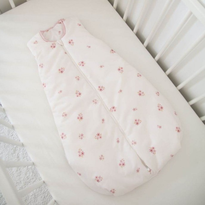 Tiny Star Sleeping Bag All Seasons 0-6m Flowers