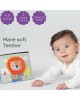 Taf Toys Tummy Time Book Savannah