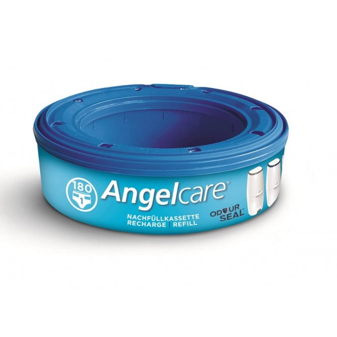 Angelcare Nappy Bin Refills Captiva