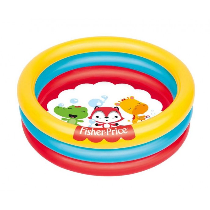 fisher price ball pool