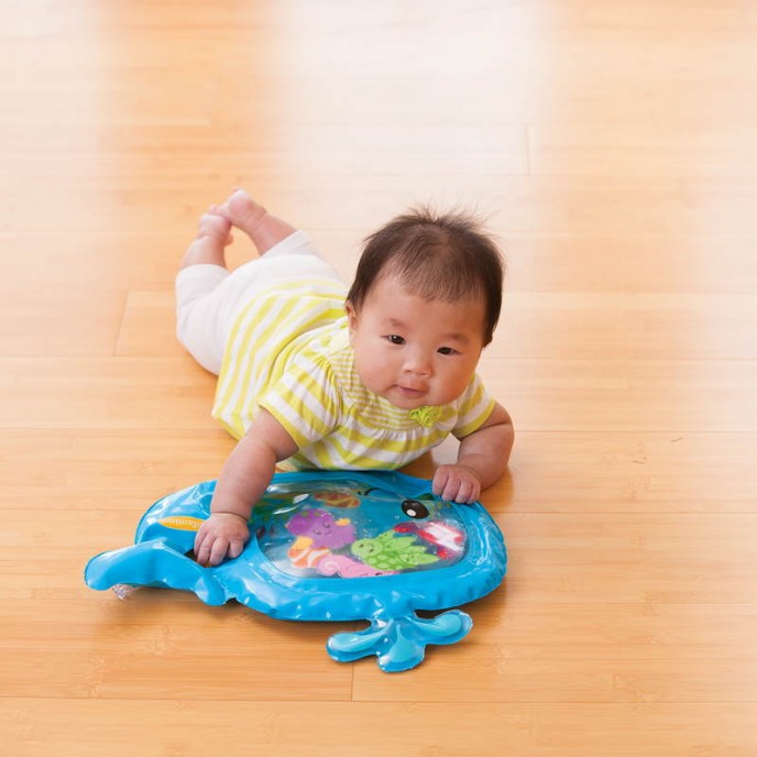 Infantino Pat n Play Water Mat Whale