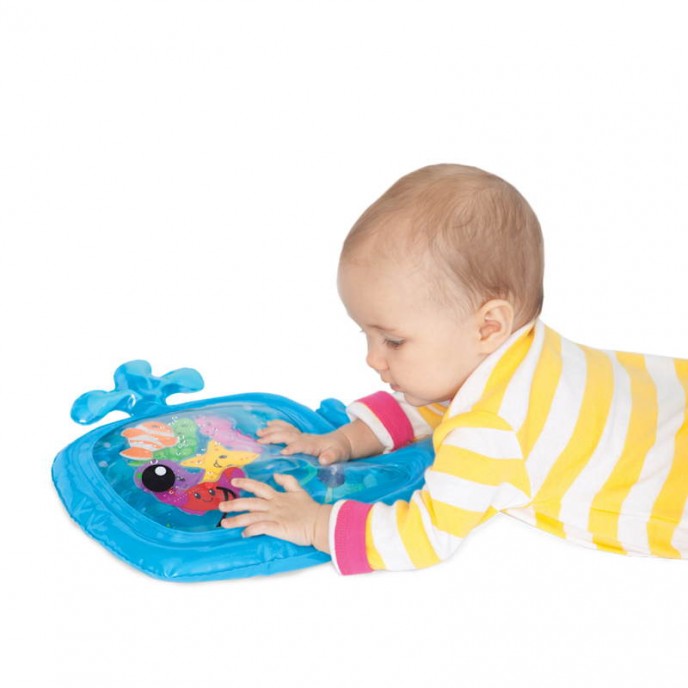 Infantino Pat n Play Water Mat Whale