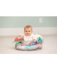 Infantino 2 in 1 Tummy Time & Seated Support