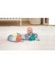 Infantino 2 in 1 Tummy Time & Seated Support