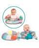 Infantino 2 in 1 Tummy Time & Seated Support