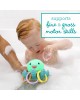 Infantino Light Up Octopus Ring Catcher