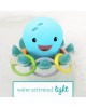 Infantino Light Up Octopus Ring Catcher