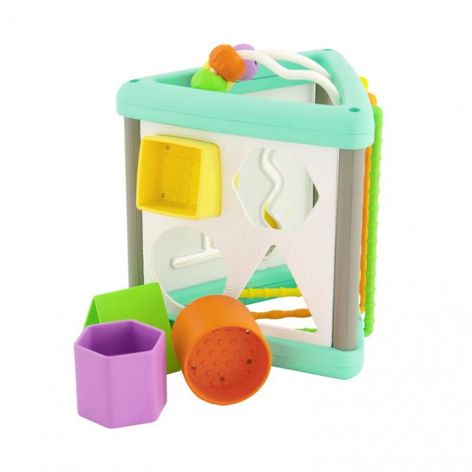 Infantino Activity Triangle and Shape Sorter