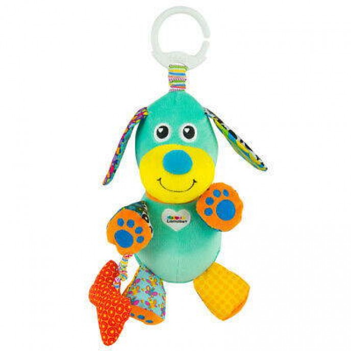 Lamaze Pupsqueak