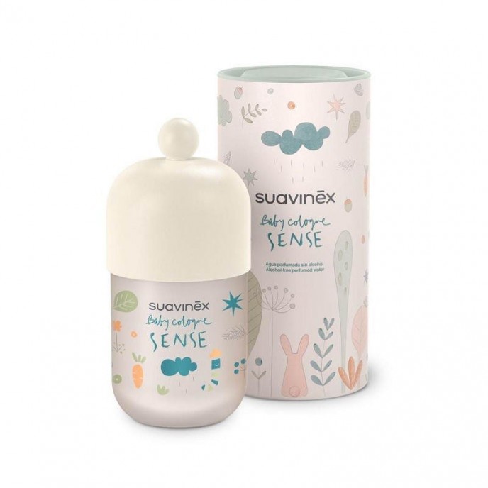 Suavinex Cologne Baby Sense