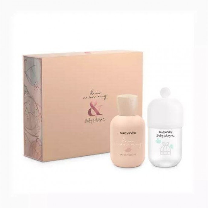 Suavinex Cologne Dear Mommy Set