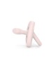 Suavinex All Silicone SXPro Physiological Soother 0-6m Pink