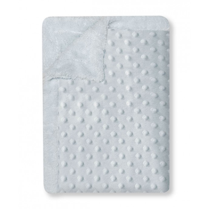 Interbaby Blanket Bubble Blue