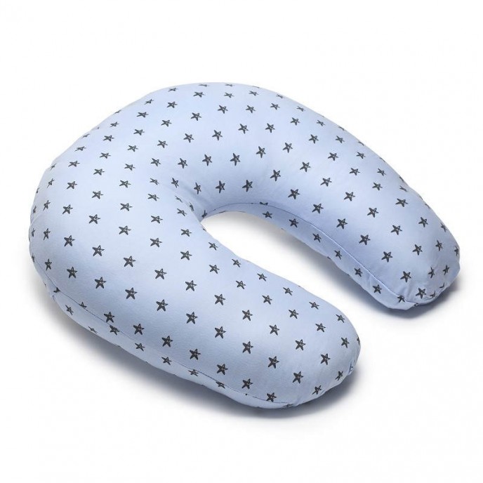 Interbaby Feeding Pillow Star Pink