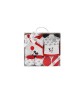 Interbaby Gift Set 5pc Mickey Red