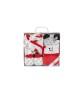 Interbaby Gift Set 5pc Minnie Red