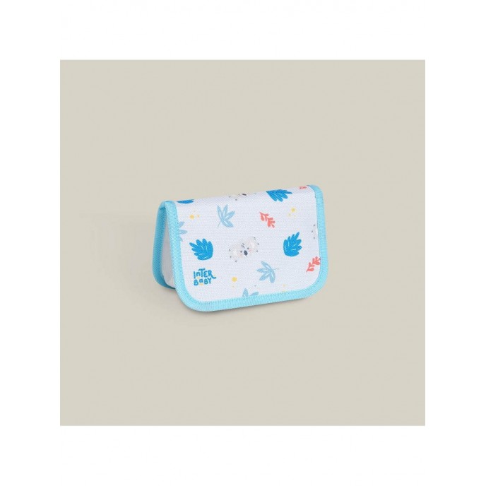 Interbaby Grooming Set Koala Blue