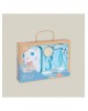 Interbaby Grooming Set Koala Blue