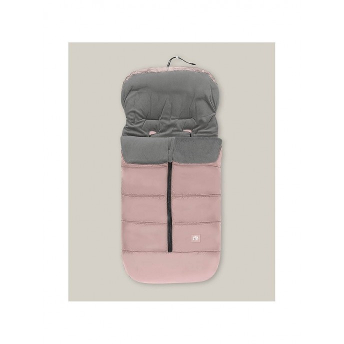 Interbaby Footmuff Pink