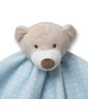 Interbaby Doudou Comforter Bear Blue