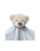 Interbaby Doudou Comforter Bear Grey