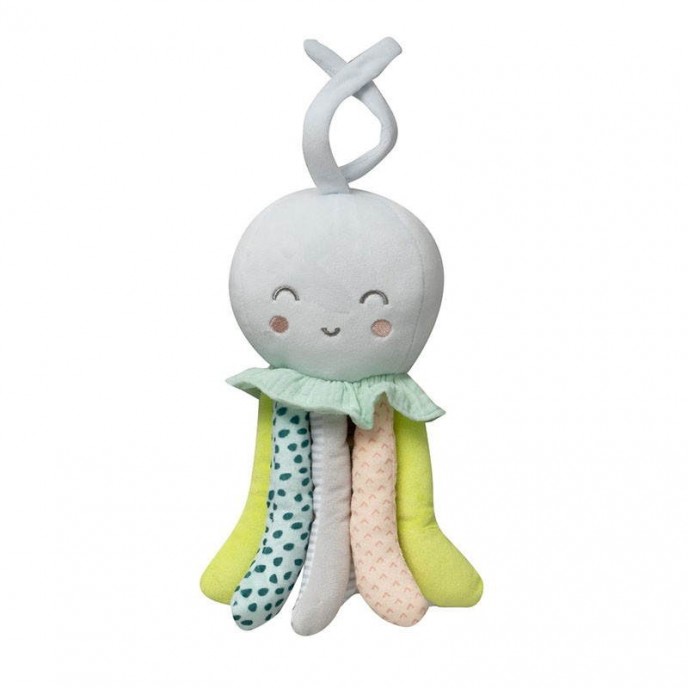 Interbaby Musical Plush Octopus