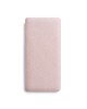 Interbaby Bedding Set Muslin Dark Pink