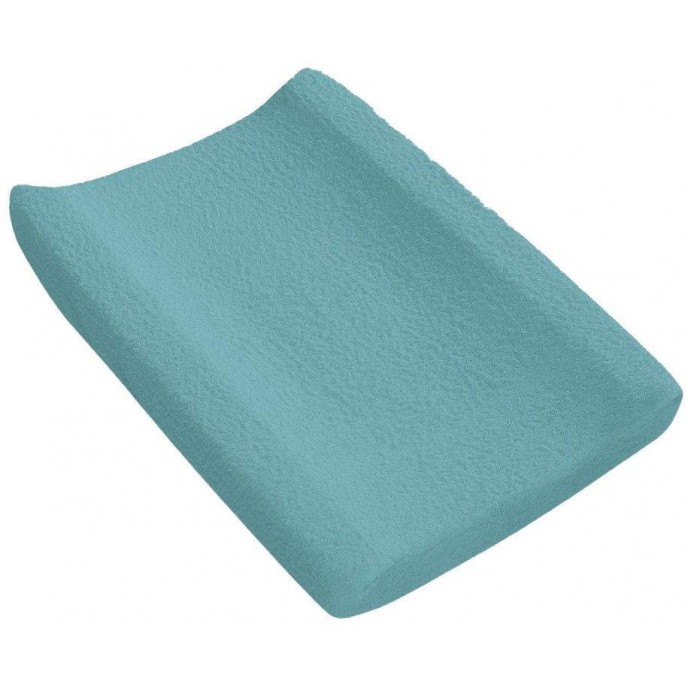 Interbaby Cover for Changing Mats Terry Blue