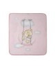 Interbaby Blanket and Sleeping Bag Bear Pink