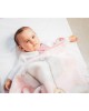 Interbaby Blanket and Sleeping Bag Bear Pink