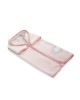 Interbaby Blanket and Sleeping Bag Bear Pink